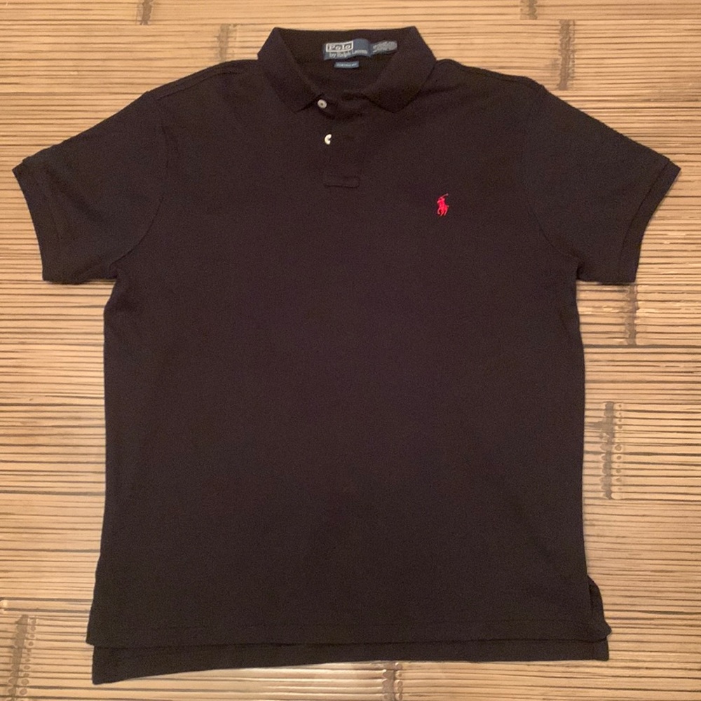 Ralph Lauren Polo - Men’s Large - Black